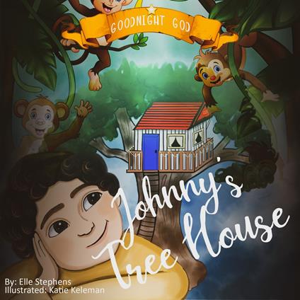 Johnny's treehouse