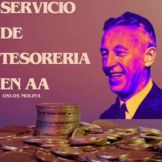 El servicio de tesoreria de grupo AA