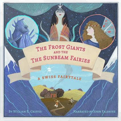 Bedtime Story for Kids: The Frost Giants & The Sunbeam Fairies