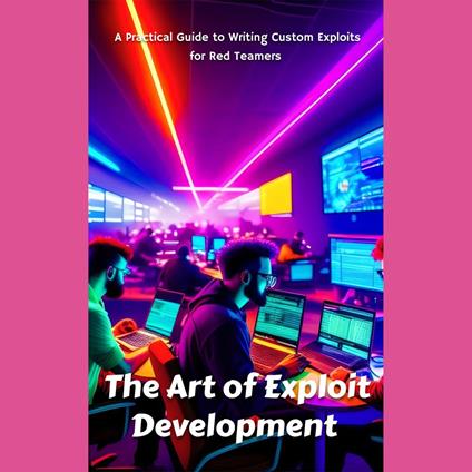 Art of Exploit Development, The: A Practical Guide to Writing Custom Exploits for Red Teamers