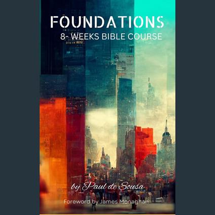Foundations 8-Weeks Bible Course