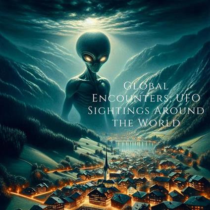 Global Encounters: UFO Sightings Around the World