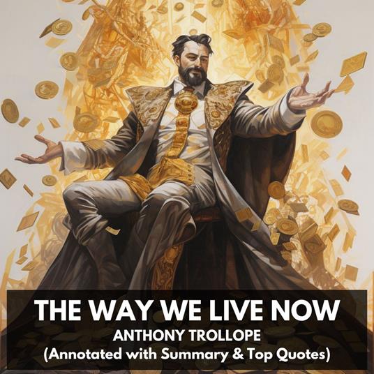 Way We Live Now, The (Unabridged)