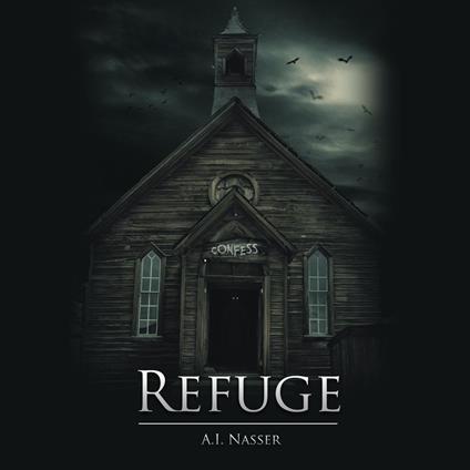 Refuge (The Sin Series, Book 2)