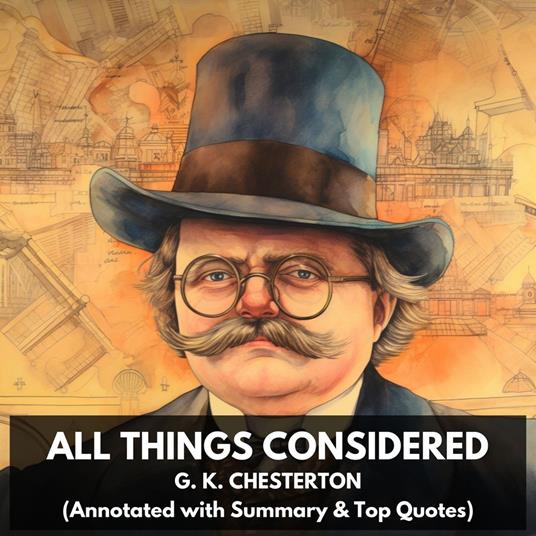 All Things Considered (Unabridged)