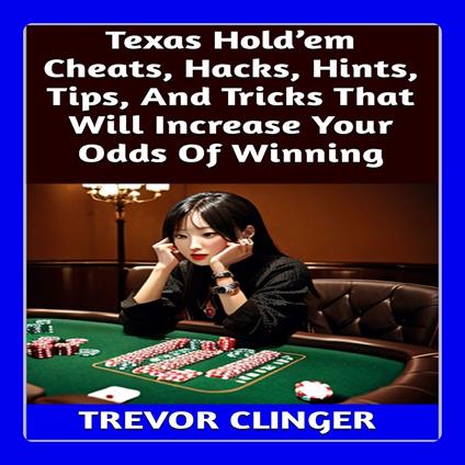 Texas Hold’em Cheats, Hacks, Hints, Tips, And Tricks That Will Increase Your Odds Of Winning