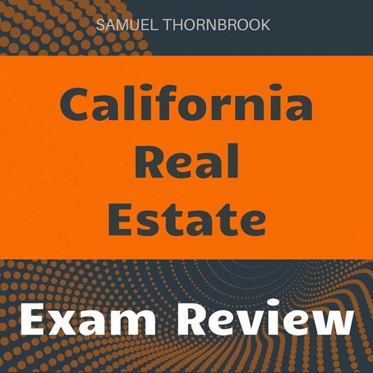 California Real Estate