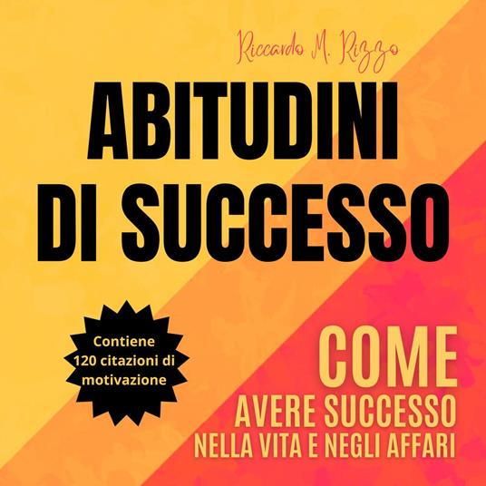 ABITUDINI DI SUCCESSO