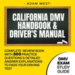 California DMV Handbook & Driver's Manual