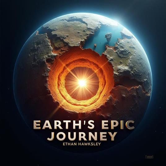 Earth's Epic Journey: 4 Billion Years in Captivating Stories