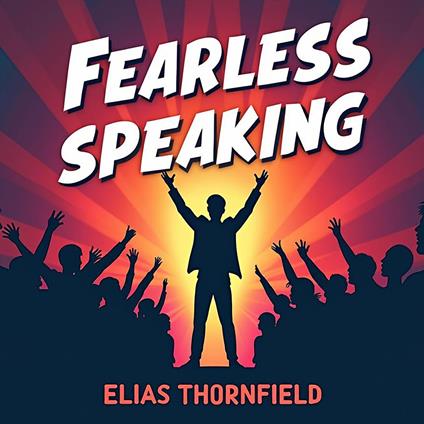 Fearless Speaking: Transform Anxiety into Passionate Presentations