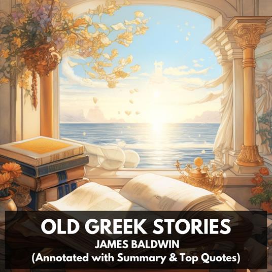 Old Greek Stories (Unabridged)