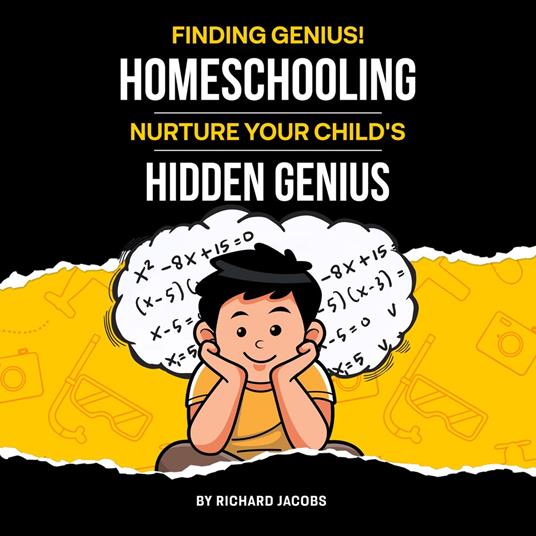 Finding Genius: Homeschooling: Nurture Your Child's Hidden Genius