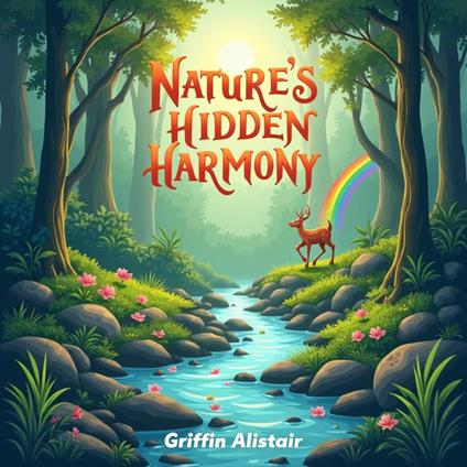 Nature's Hidden Harmony: Untold Stories of Trees and Animals