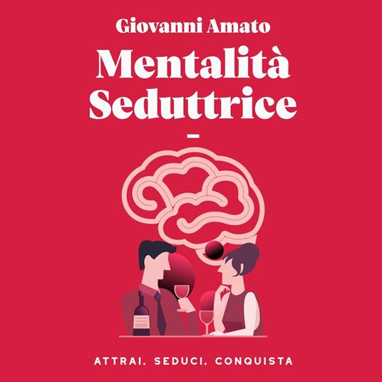 Mentalità Seduttrice: Atrai, Seduci, Conquista