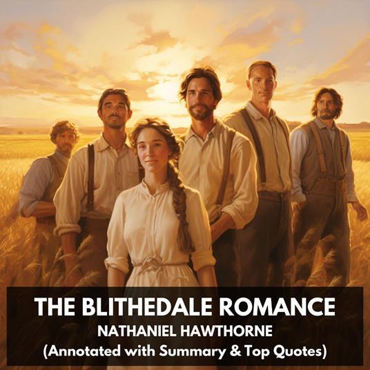 Blithedale Romance, The (Unabridged)