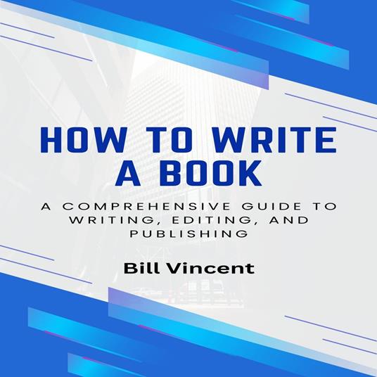 How to Write a Book