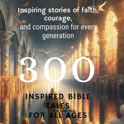 300 Inspired Bible Tales for All Ages