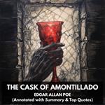 Cask of Amontillado, The (Unabridged)