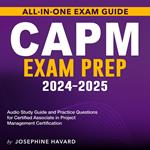 CAPM Exam Prep 2024-2025