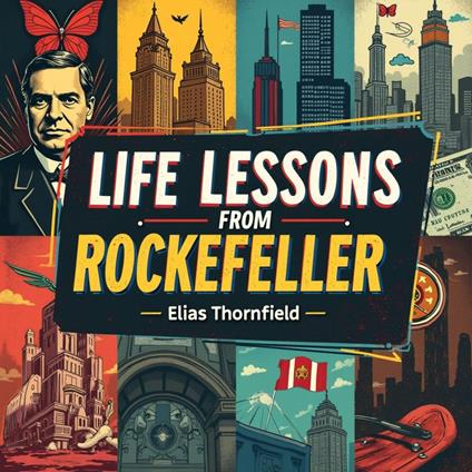 Life Lessons from Rockefeller: Timeless Wisdom for Modern Success