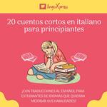 20 cuentos cortos en italiano para principiantes