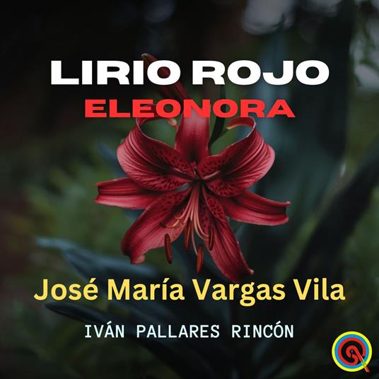 LIRIO ROJO