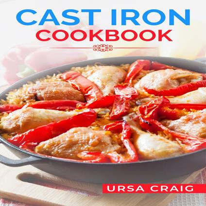 CAST IRON COOKBOOK