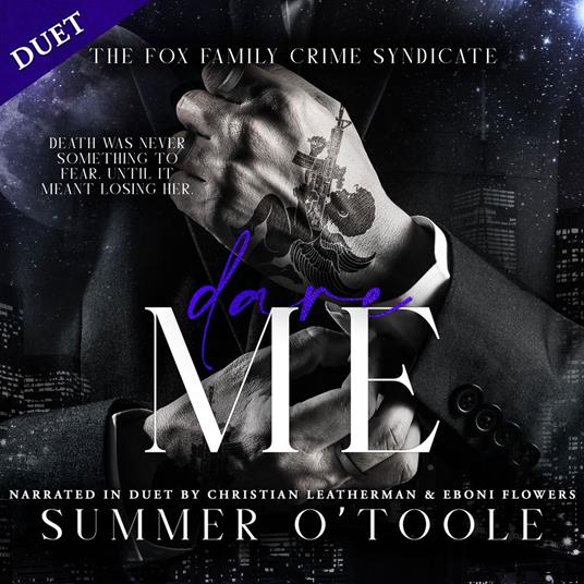 Dare Me: A Murder Mystery Romance