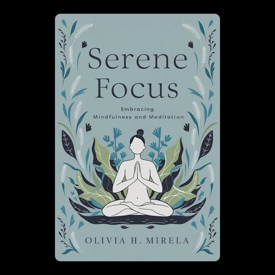 Serene Focus: Embracing Mindfulness and Meditation