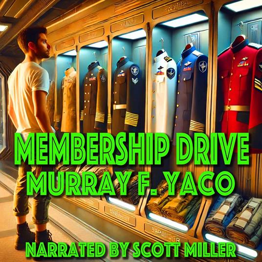 Membership Drive