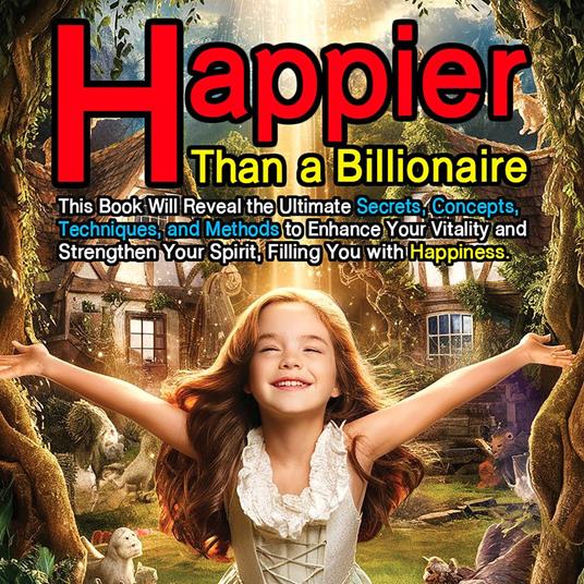 Happier Than a Billionaire