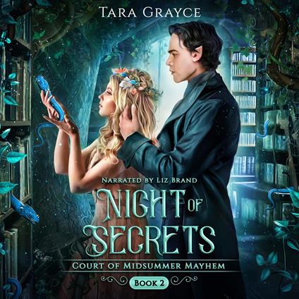 Night of Secrets