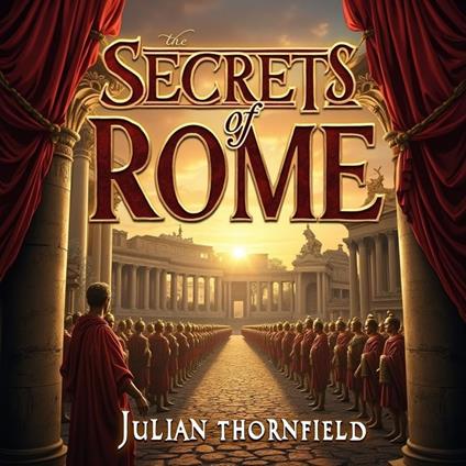 Secrets of Rome: How Ancient Leaders Shaped the World