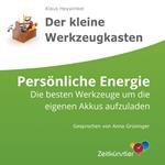 Persönliche Energie