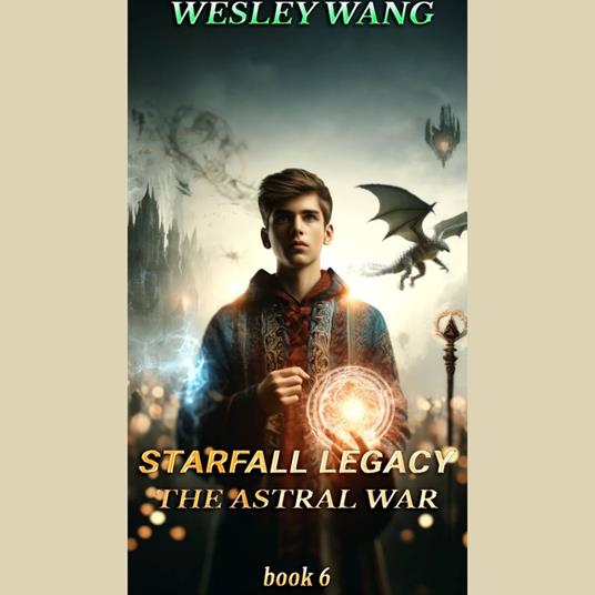 Starfall Legacy: The Astral War