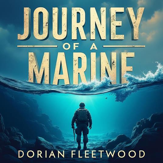 Journey of a Marine: Battle Stories from Parris Island to Pacific War