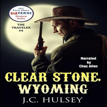 Clear Stone Wyoming