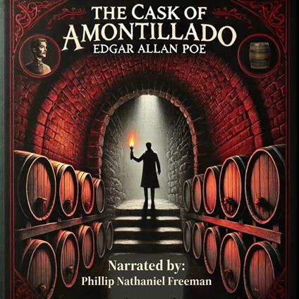 Cask of Amontillado, The