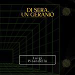 Di sera, un geranio