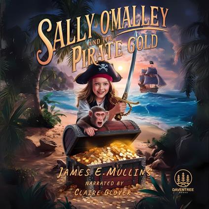 Sally O'Malley and the Pirate Gold