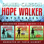 Hope Walker Mysteries: Audiobook Bundle Books 1-3