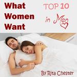 What Women Want in Men