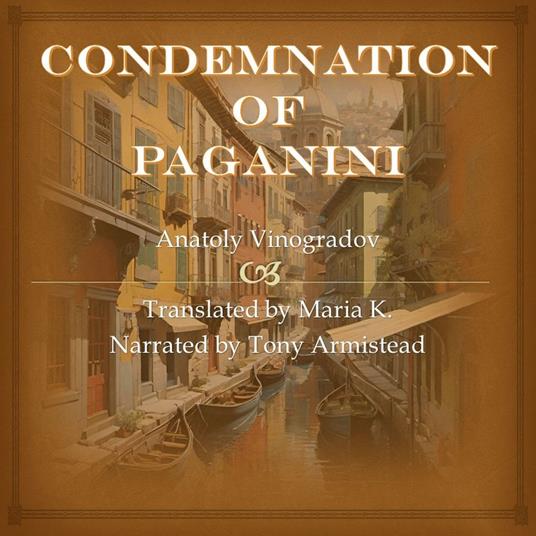 Condemnation of Paganini