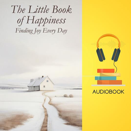 Little Book of Happiness, The: Finding Joy Every Day