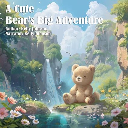 Cute Bear's Big Adventure, A