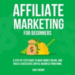 Affiliate Marketing for Beginners