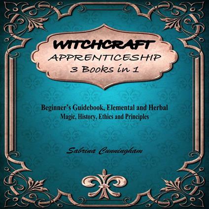 WITCHCRAFT APPRENTICESHIP 3 Books in 1