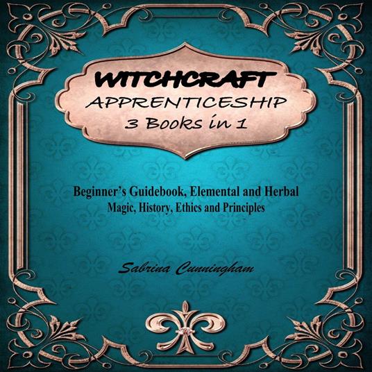 WITCHCRAFT APPRENTICESHIP 3 Books in 1