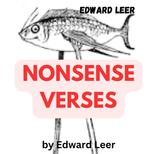 Edward Leer: NONSENSE VERSES